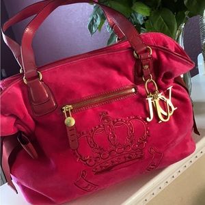 Juicy couture vintage bag 🤍